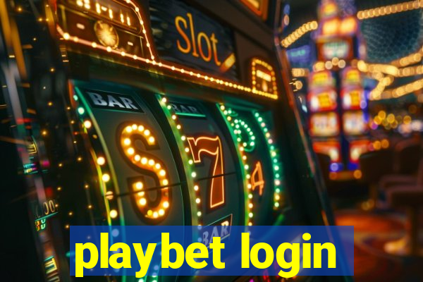 playbet login